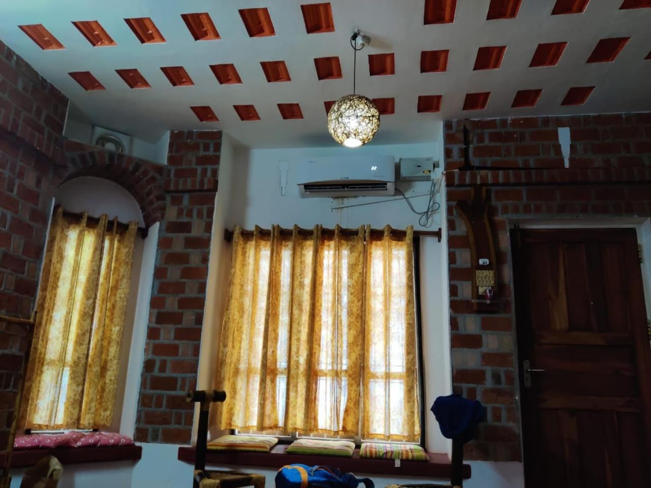 Ashtamudivillas 콜람 외부 사진