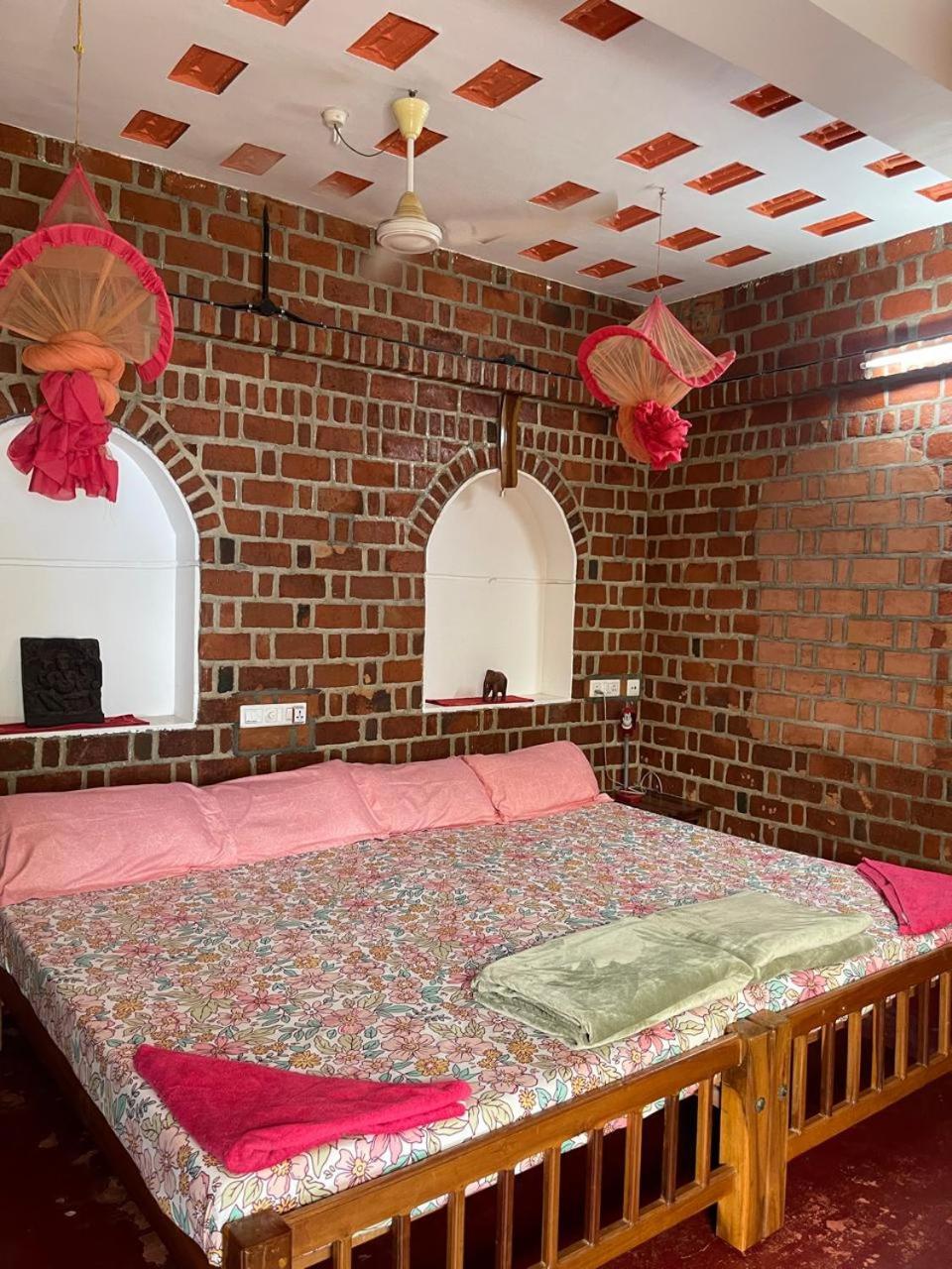 Ashtamudivillas 콜람 외부 사진